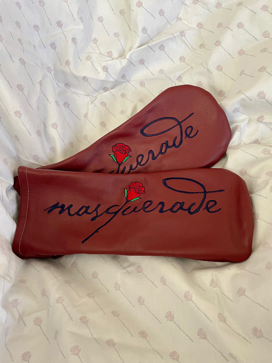 Masquerade Script Driver Headcover